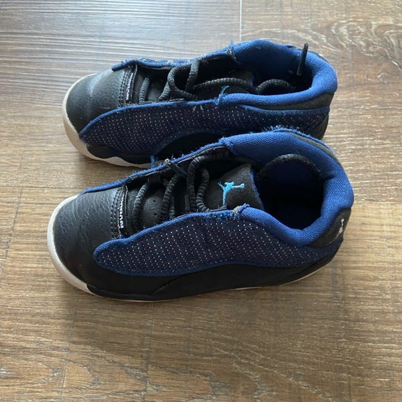 Jordan 13 Retro Low Bt Toddler 8c - Picture 8 of 8